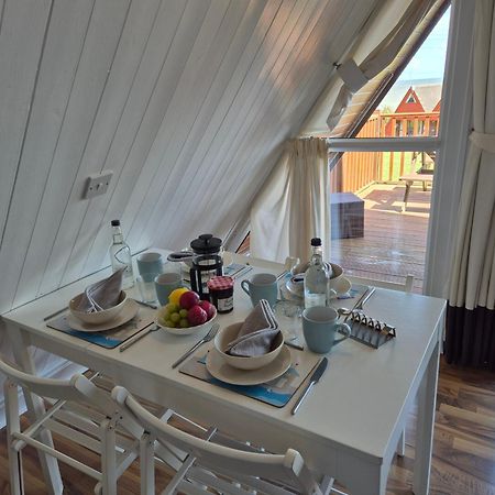 Wow! Amazing Sea Views At Coastal Chalet In Kingsdown Park With Pool No 40 Villa Buitenkant foto