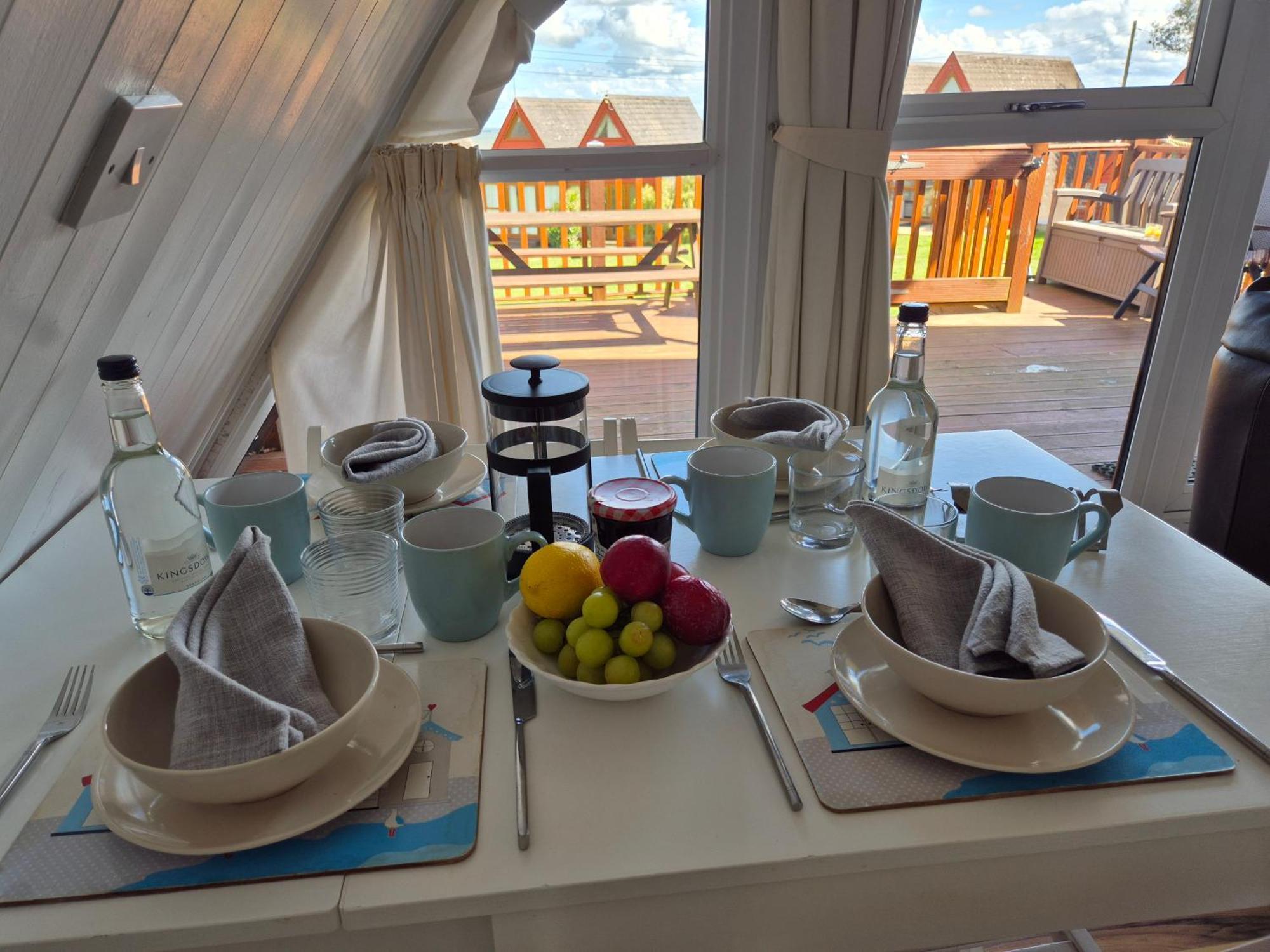 Wow! Amazing Sea Views At Coastal Chalet In Kingsdown Park With Pool No 40 Villa Buitenkant foto